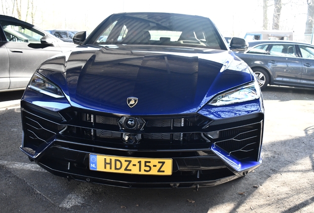 Lamborghini Urus SE