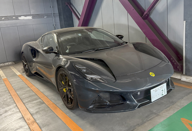 Lotus Emira V6 First Edition