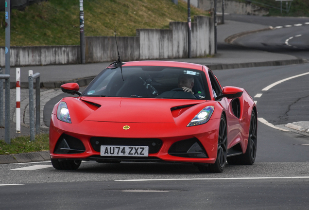 Lotus Emira V6 First Edition