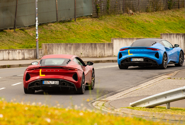 Lotus Emira V6 First Edition