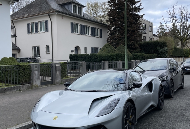Lotus Emira V6 First Edition