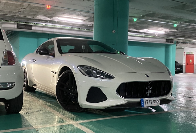 Maserati GranTurismo Sport 2018