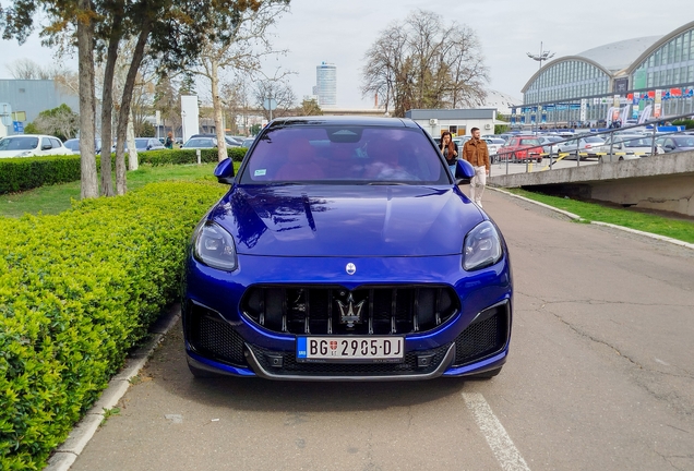 Maserati Grecale Trofeo