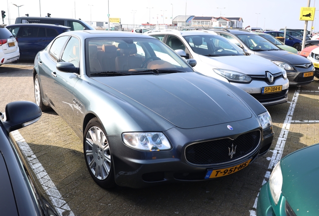 Maserati Quattroporte Executive GT