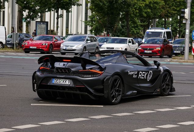 McLaren 765LT Spider