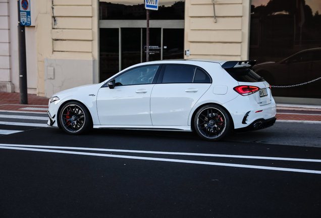 Mercedes-AMG A 45 S W177