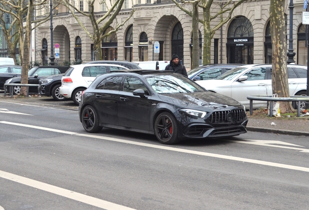 Mercedes-AMG A 45 S W177
