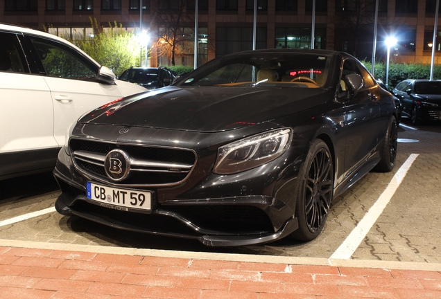 Mercedes-AMG Brabus S 900 Rocket Coupé C217