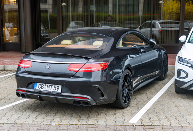 Mercedes-AMG Brabus S 900 Rocket Coupé C217