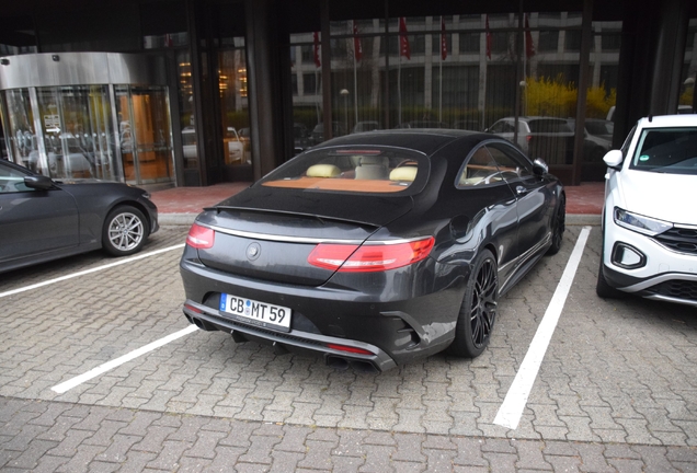 Mercedes-AMG Brabus S 900 Rocket Coupé C217