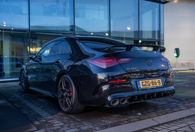 Mercedes-AMG CLA 45 S C118 2024