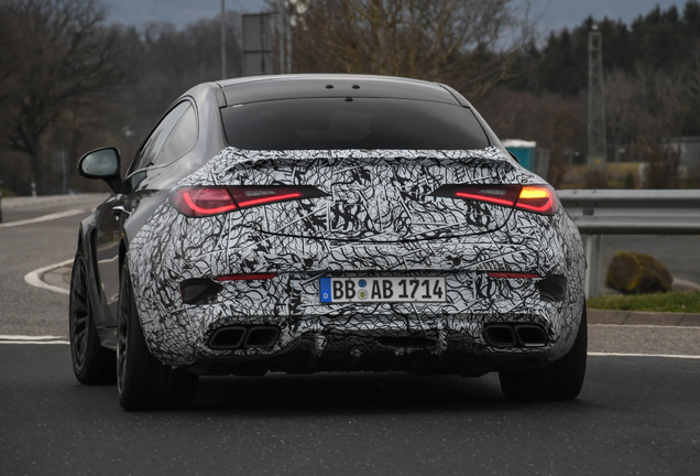 Mercedes-AMG CLE 63 S E-Performance Coupé C206