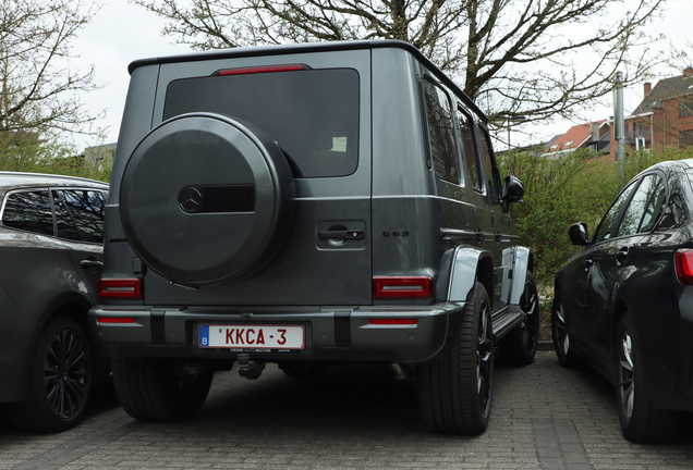 Mercedes-AMG G 63 W465