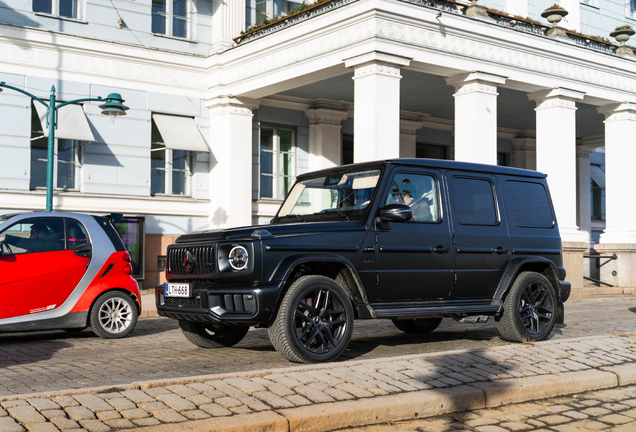 Mercedes-AMG G 63 W465