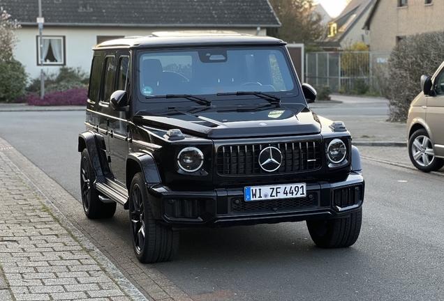 Mercedes-AMG G 63 W465