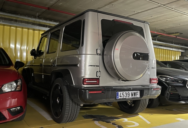 Mercedes-AMG G 63 W465