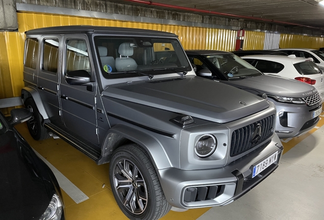 Mercedes-AMG G 63 W465