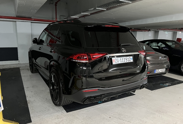Mercedes-AMG GLE 63 S W167