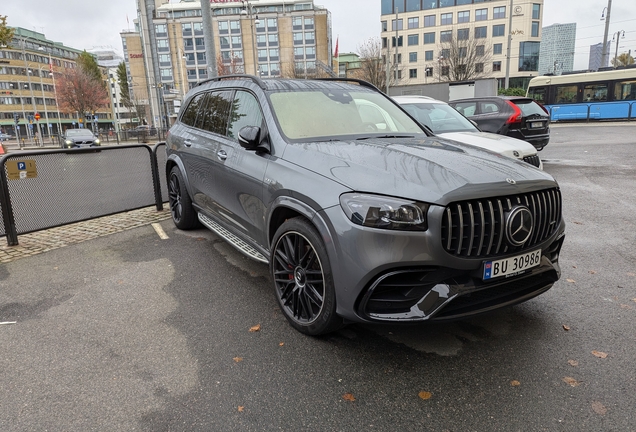 Mercedes-AMG GLS 63 X167