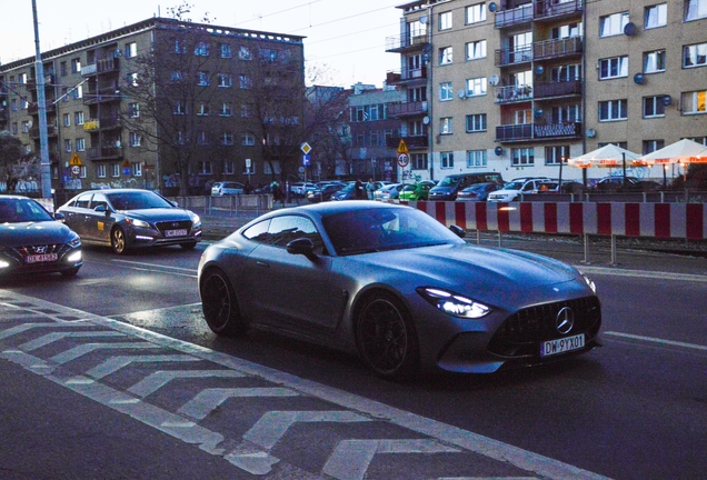 Mercedes-AMG GT 63 C192