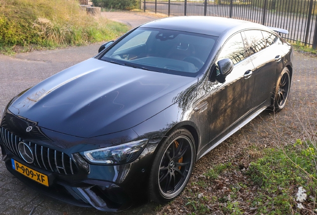 Mercedes-AMG GT 63 S E Performance X290