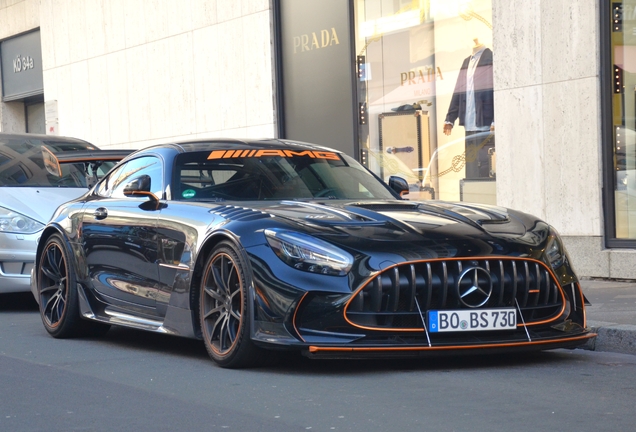Mercedes-AMG GT Black Series C190