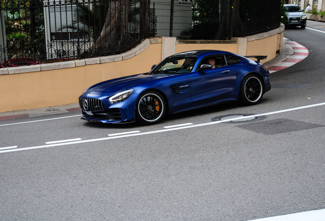 Mercedes-AMG GT R C190 2019