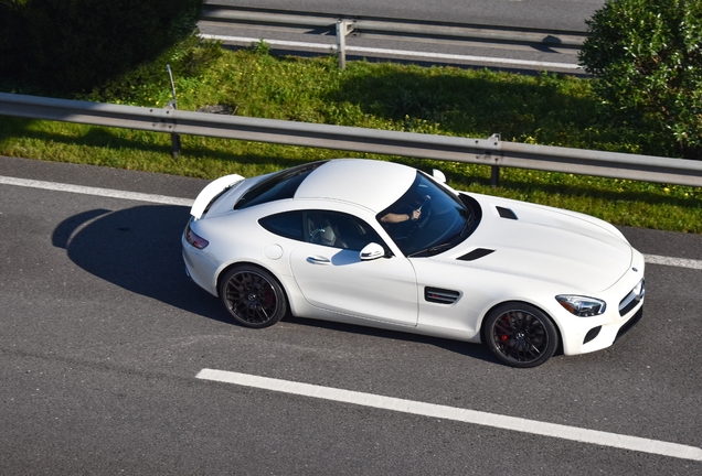 Mercedes-AMG GT S C190
