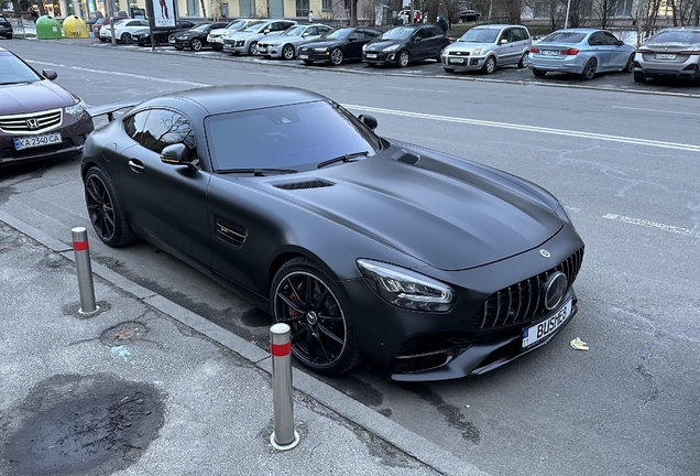 Mercedes-AMG GT S C190 2019