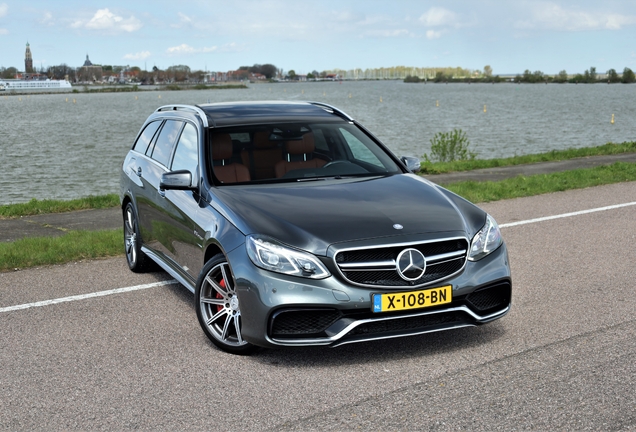 Mercedes-Benz E 63 AMG S Estate S212