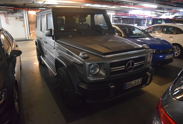 Mercedes-Benz G 63 AMG 2012