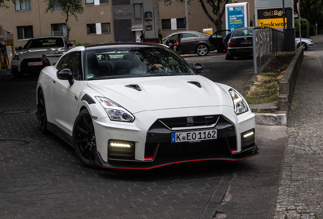 Nissan GT-R 2019 Nismo