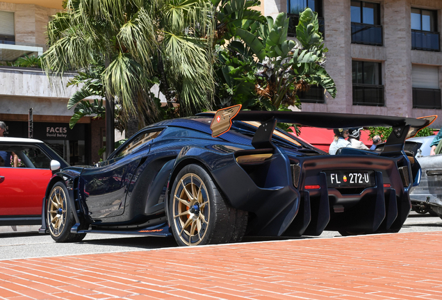Picasso Automotive 660 LMS