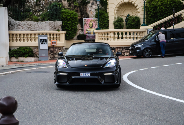 Porsche 718 Cayman GT4 RS
