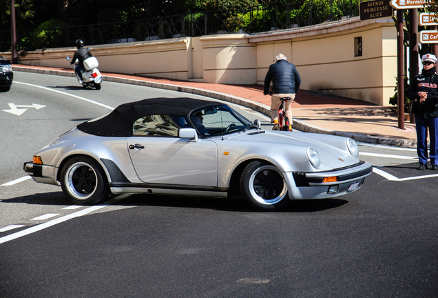 Porsche 930 Speedster