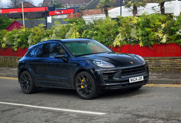 Porsche 95B Macan GTS MkIII