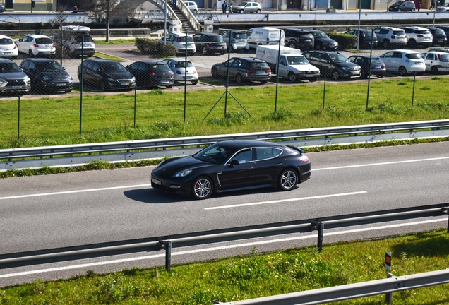 Porsche 970 Panamera Turbo MkI