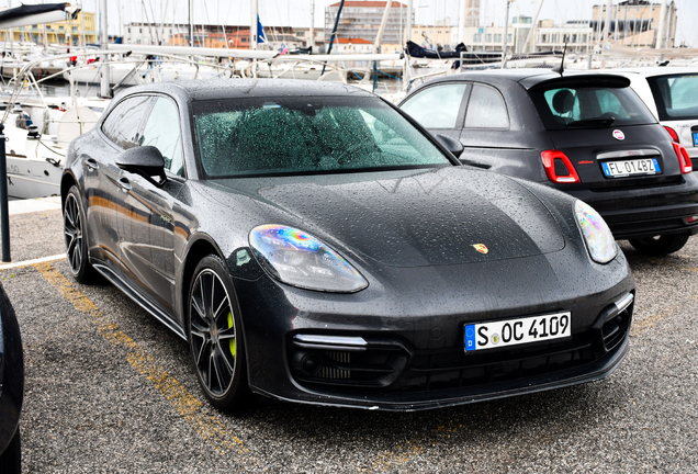 Porsche 971 Panamera Turbo S E-Hybrid Sport Turismo