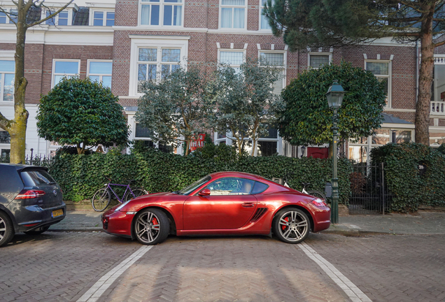 Porsche 987 Cayman S