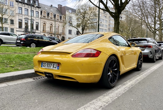 Porsche 987 Cayman S