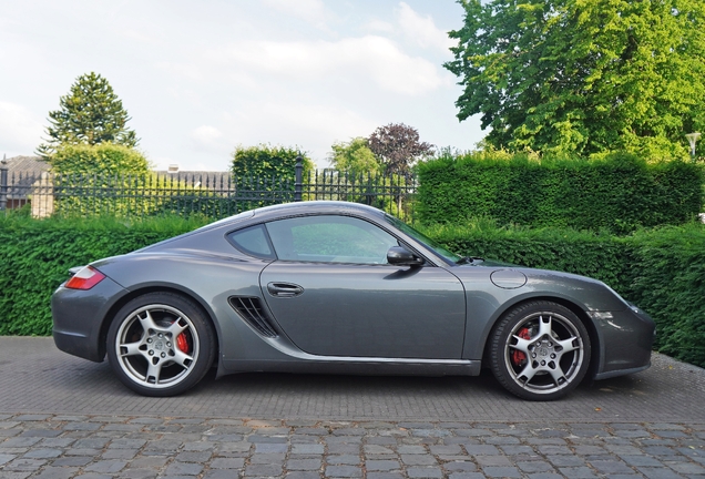 Porsche 987 Cayman S