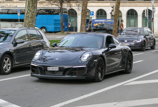 Porsche 991 Carrera 4S MkII