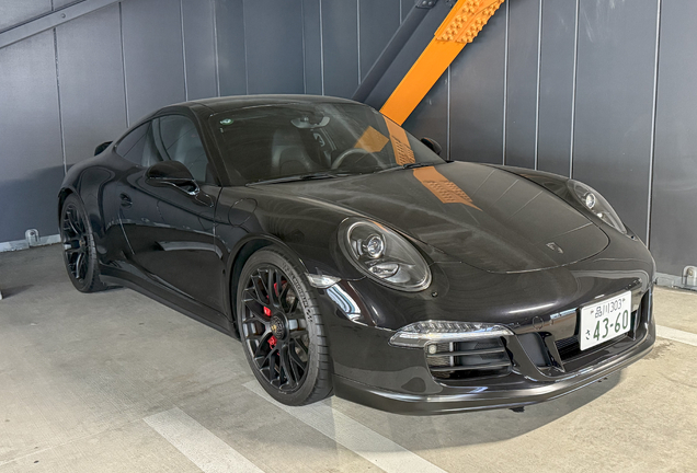 Porsche 991 Carrera GTS MkI