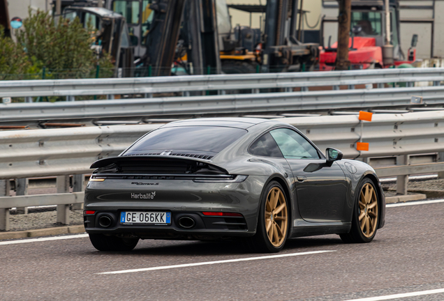 Porsche 992 Carrera S