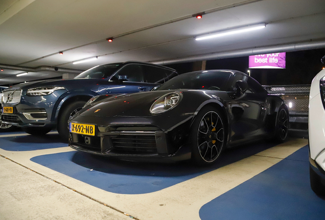 Porsche 992 Turbo S