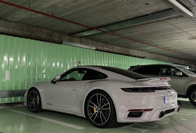 Porsche 992 Turbo S