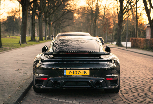 Porsche 992 Turbo S