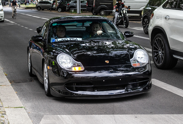 Porsche 996 GT3 MkI