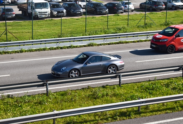 Porsche 997 Carrera S MkI