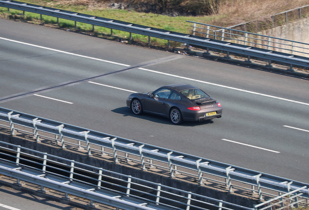 Porsche 997 Carrera S MkII